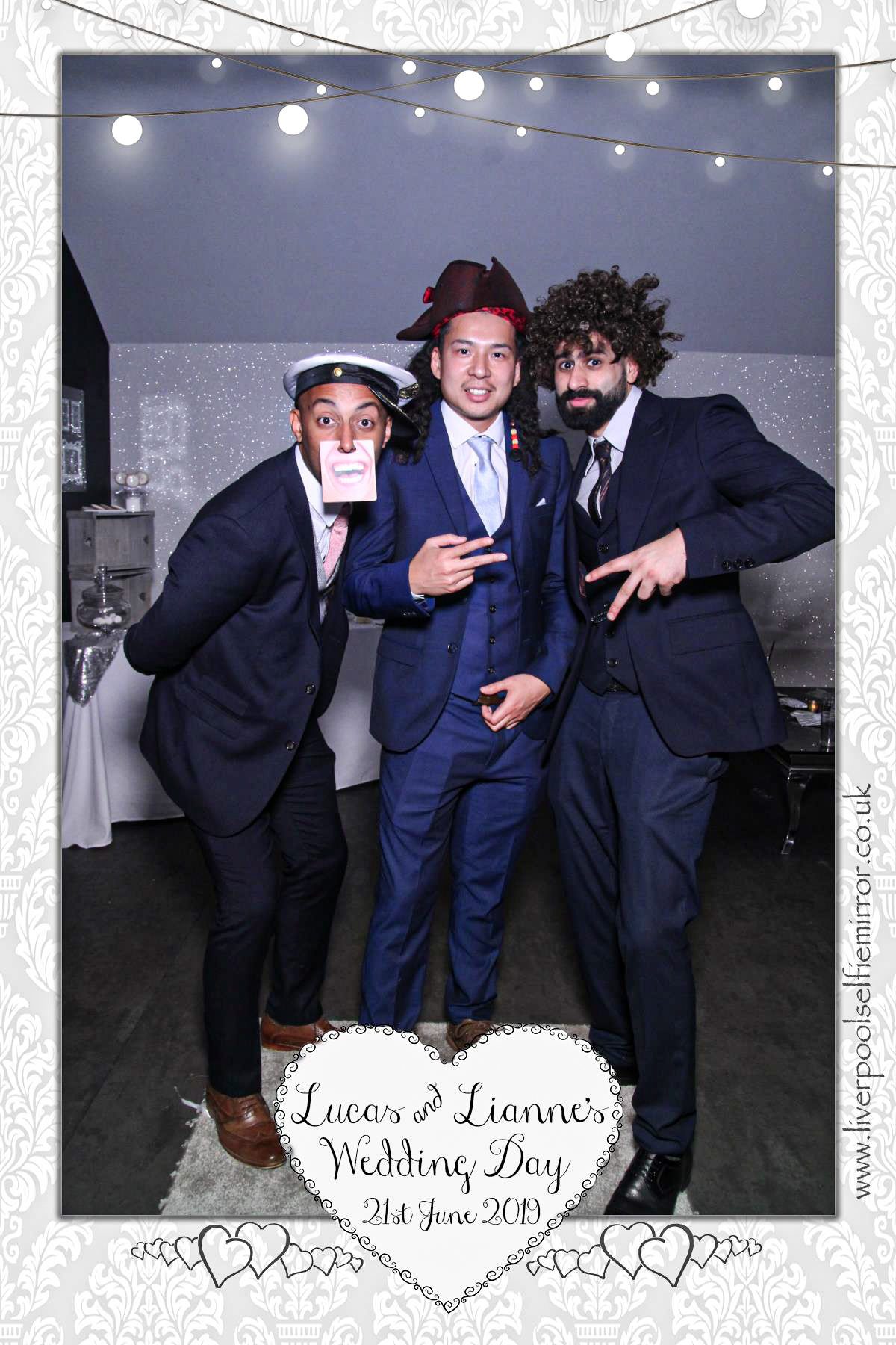 Lucas and Lianne’s Wedding  | View more photos from the event at gallery.liverpoolselfiemirror.co.uk/u/LiverpoolSelfieMirror/Lucas-and-Lianne’s-Wedding